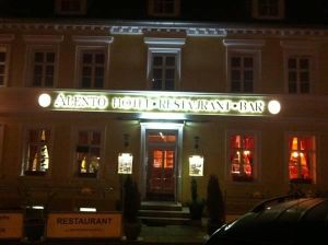 Image of Hotel Alento im Deutschen Haus Restaurant Olympia