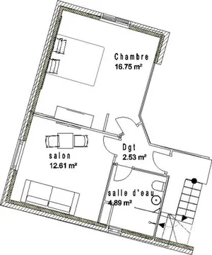 Image of La villa du golf - chambre d hôtes