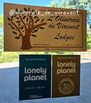 Image of Les lodges de l'oliveraie de Virevent