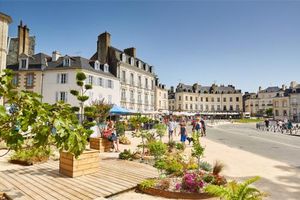 Image of T3 avec Balcon St Patern / Gare