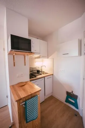 Image of Mon studio cosy à Pessac - Bordeaux