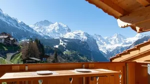 Image of Chalet Aberot