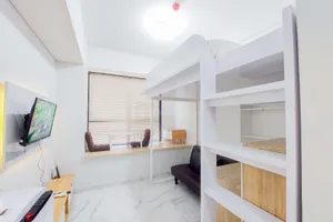 Image of Good Deal Studio at The Parc South City Apartment By Travelio
