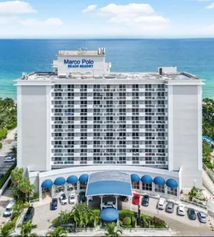 Image of Marco Polo Beach Resort