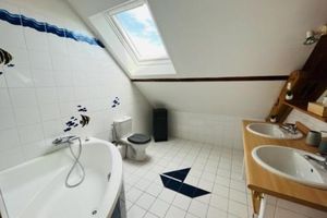 Image of Nice 130m With Terrace Garden In Vannes