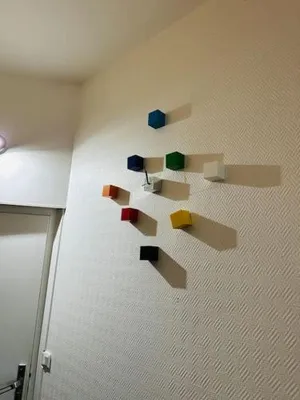 Image of Standing Apartment T2 near the train station and