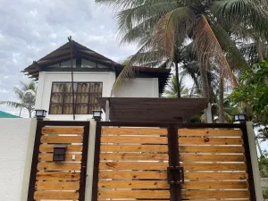 Image of Abram's Palm Garden, private beach front  Bolinao