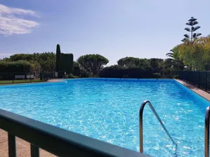 Image of Seaview apartment in Nice with shared pool