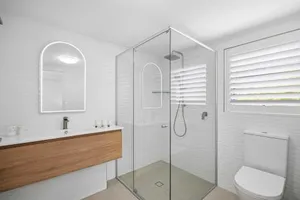 Image of Beachside 2-Bed with Pools Gym BBQ and Parking