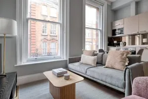 Image of Luxury Soho Apartment R11