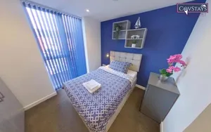 Image of Signature House - Contemporary Studios in Coventry City Centre, free parking, by COVSTAYS