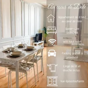 Image of « Au cœur de Dole »
