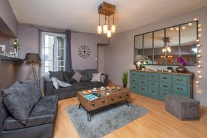 Image of Maisonnette atypique en triplex au calme hyper-centre place du Ralliement