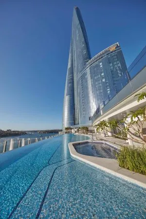 Image of Crown Towers Sydney