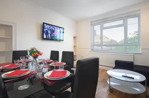 Image of Central London 2 Bedroom Apartment