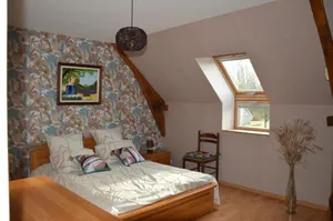 Image of chambre a la campagne