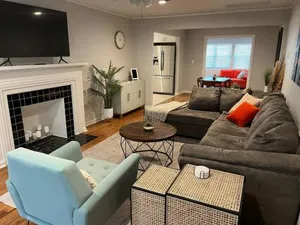 Image of Rt 66 Fairgrounds Retreat By Tulsa Getaways