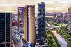 Image of Atour X Hotel Hangzhou Binjiang Jiangnan Avenue