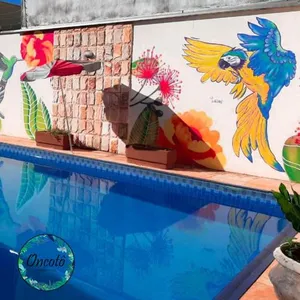 Image of Oncotô Palmas Hostel