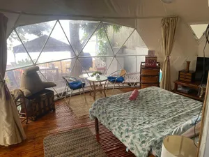 Image of Glamping Bamboo Dome at Dauin Marine Sanctuary