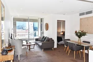 Image of Luxury Overlooking Hindmarsh Sq with Pool & Gym