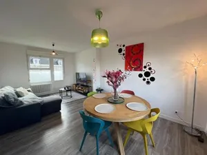 Image of Stef two Centre ville 2 chambres 4voyageurs