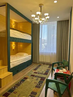 Image of See You In Mongolia-First Boutique Hostel in Ulaanbaatar