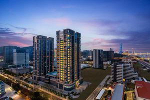 Image of Rezen Hotel Zhuhai HengQin Border and Exhibition Center Branch