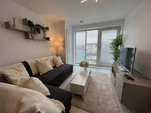 Image of Luxury 1 bedroom, 1 bath apartment by MCF