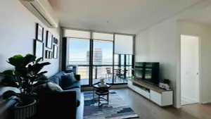 Image of Brand New 2BR Docklands/Free Parking/Gorgeous View