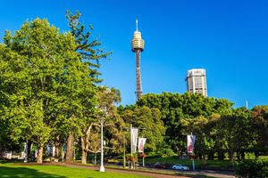 Image of Sydney Cosmopolitan CBD Apartment