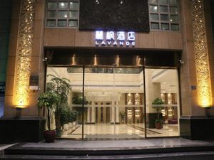 Image of Lavande Hotel Dongguan Houjie Convention Cente Shanmei subway station