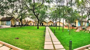 Image of Aranya Resort by Mrugavani