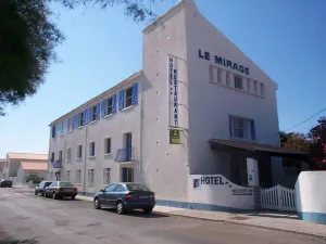 Image of Hôtel Le Mirage