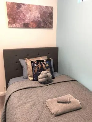 Image of Comfy Private Single Room in Carramar - Nearby Station & Shops - Shared Bathroom