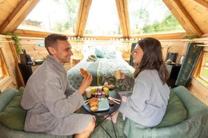 Image of La Bulle de Chantilly - Spa & sauna privatifs & petit déjeuner gourmand