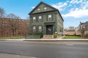 Image of Lizzie Borden House