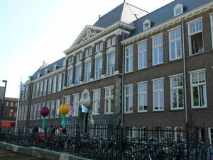 Image of LABnul50 self check-in hotel Groningen