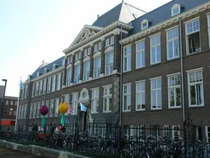 Image of LABnul50 self check-in hotel Groningen