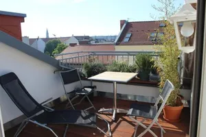 Image of Rooftop Loft Berlin Mitte and Bikes