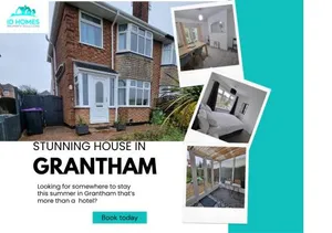 Image of Harlaxton Road - Grantham Stays