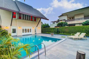 Image of Stayvista at Ekant - 3BHK with Private Pool in Amritsar