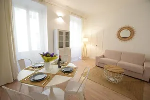 Image of Nice Renting - BARILLERIE - COZY LOFT OLD NICE - SEA FRONT - SALEYA - MASSENA