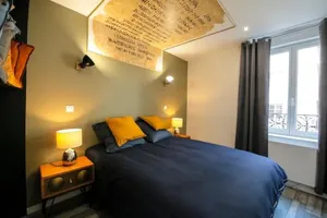 Image of L'Egyptien, T2 hypercentre chic et cosy, Wifi par SOVALFI