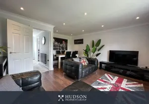 Image of Modern Townhouse with Garden