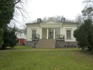 Image of Tarnowskis Remise Villa Seeblick, nur 50m zum Strand, WLAN