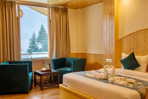 Image of North Deodar Avenue, Manali
