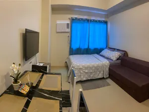 Image of Fully furnishd Avida condo 2(wi-fi netflx disney+)