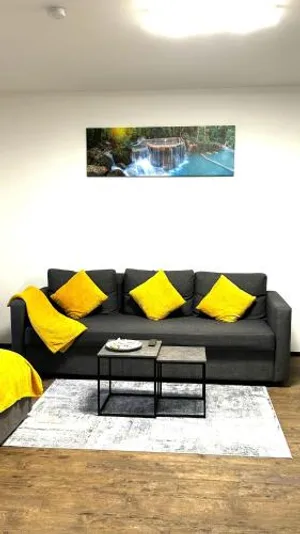 Image of Zentrales Apartment mit Balkon