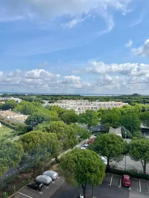 Image of Quartier Couchant Studio cabine pour 6 personnes N102